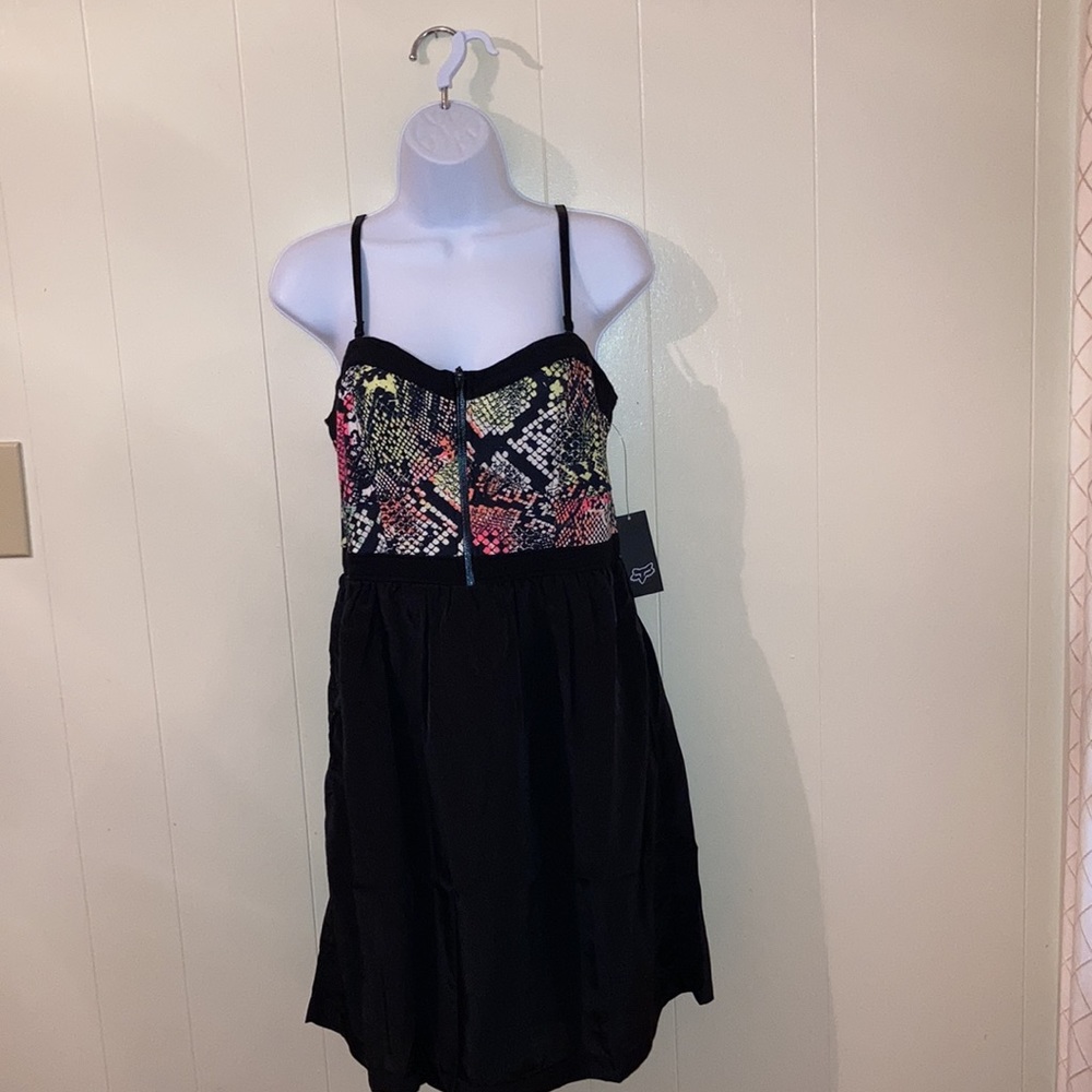 Fox dress
